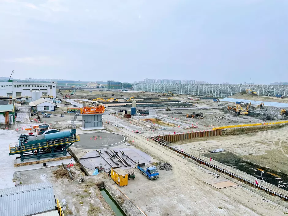 Commissioning & Decommissioning Project