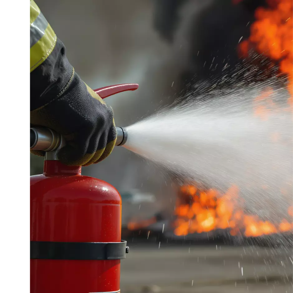 Firefighting Foam