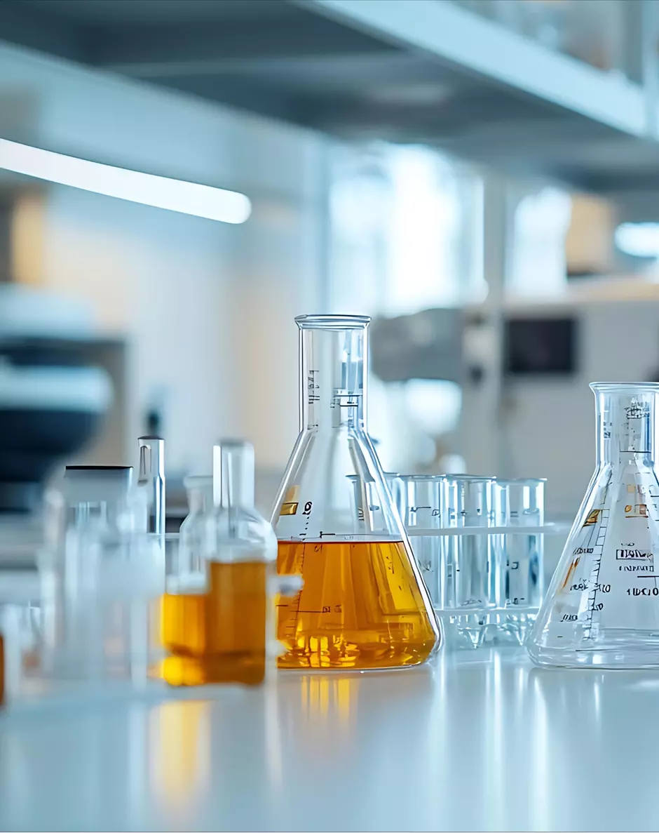 Laboratory Waste Management